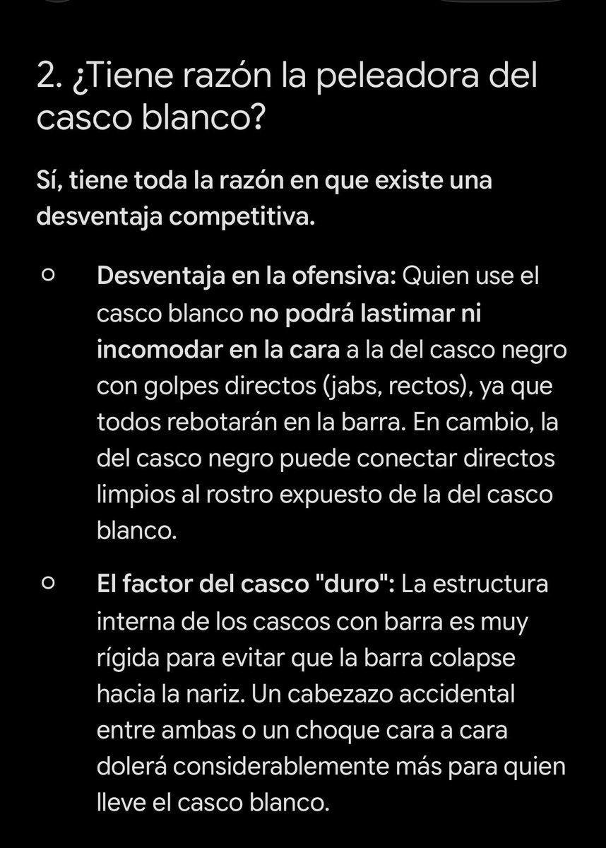 AliienSmith's tweet photo. @Tulii997 Es que hasta la IA sabe lo que es evidente para todos https://t.co/GaEzpA8s8P