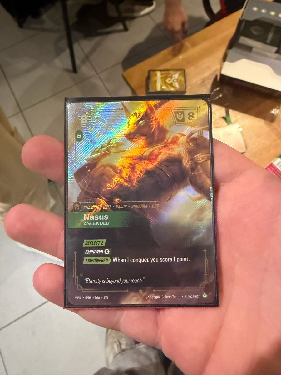 youniku__'s tweet photo. Some of the day 1 prerift pulls: https://t.co/pqgTirYW1a