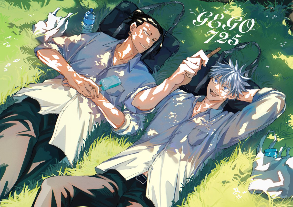 RT @hdk_ju: #725の日2026 #夏五
