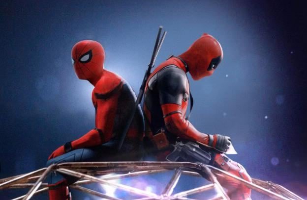 QuidVacuo's tweet photo. ¡Tom Holland quiere un crossover con Deadpool en el MCU! https://t.co/nQ8qCCuGY7