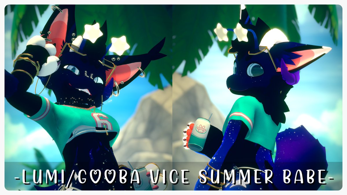 gl1tch3y_'s tweet photo. ✨Lumistera/Goobastera | Vice Summer Babe Outfit✨

🔗🧵⬇️

Ill also be giving away 2 copies : 🎁
Repost &amp; Follow
Ends 29th July https://t.co/vY6QjUu5iF