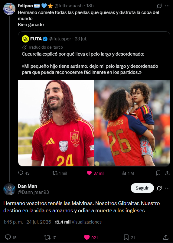 FalcFalcFalc's tweet photo. Re migajero pero esto me sacó una sonrisa https://t.co/2fM9z1z2QY