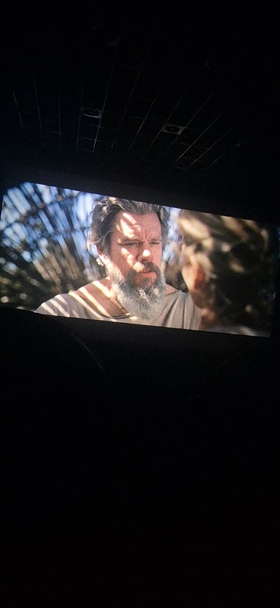 Erhan21090's tweet photo. #odyssey filmine gittim Nolan reis döktürmüş yine... https://t.co/OfDZ4M8aoD