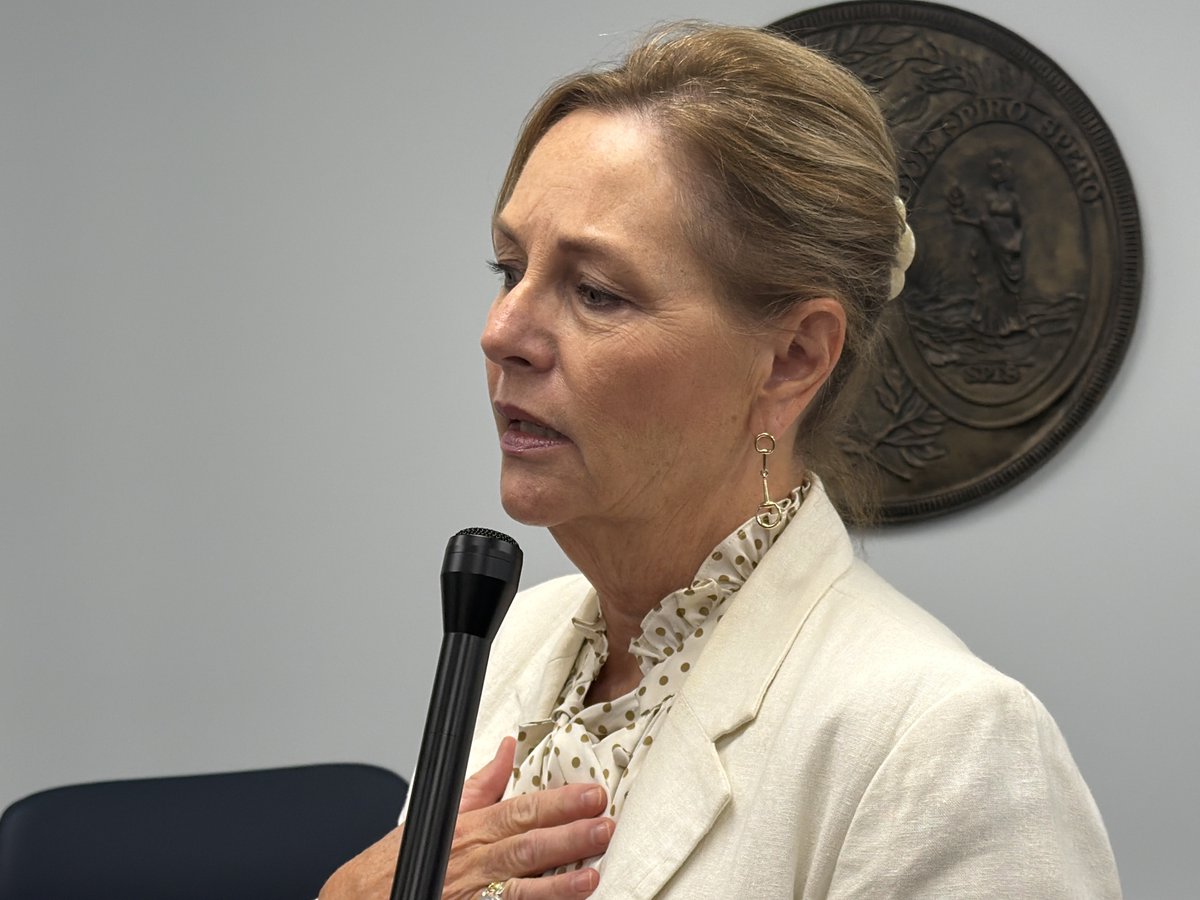 fitsnews's tweet photo. 🔴#SCSuccession 

@DarlineGrahamSC is “in.” She has formally submitted her paperwork to appear on the August 11, 2026 special GOP primary ballot for the seat held by her late brother, @LindseyGrahamSC https://t.co/Agxlm5xQ3g