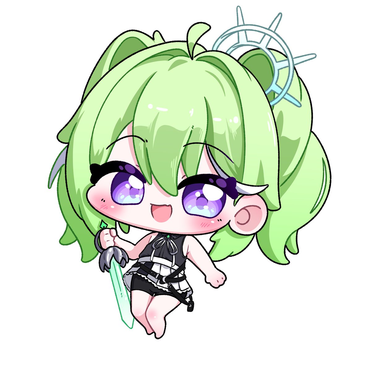 Js_sHeart's tweet photo. #riko_art
아가 욘사님~💚 https://t.co/SqGwY2qm9b