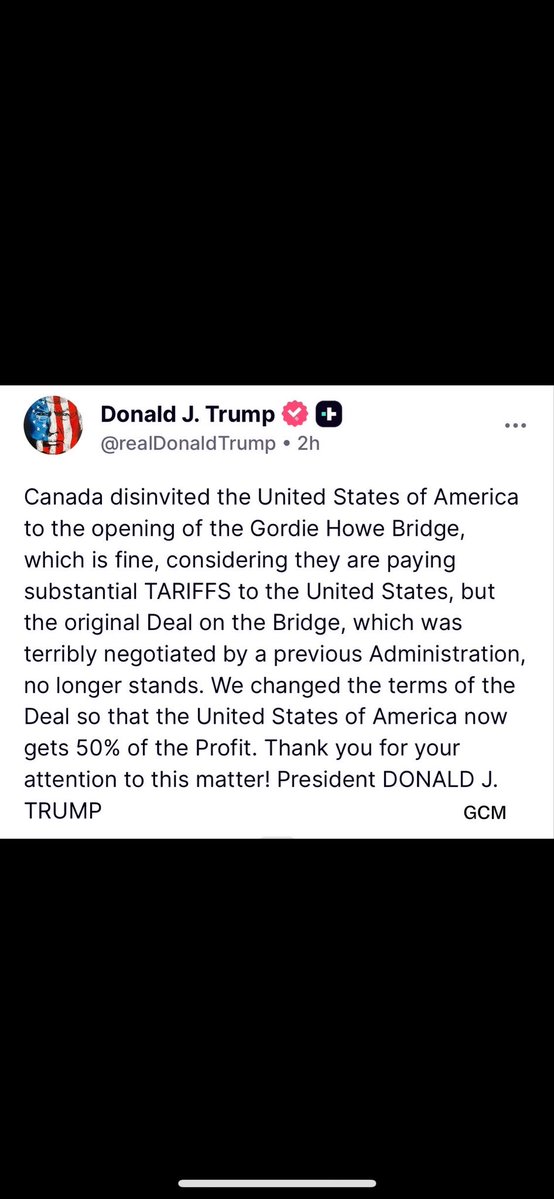 Not So Nice Canadian tweet media