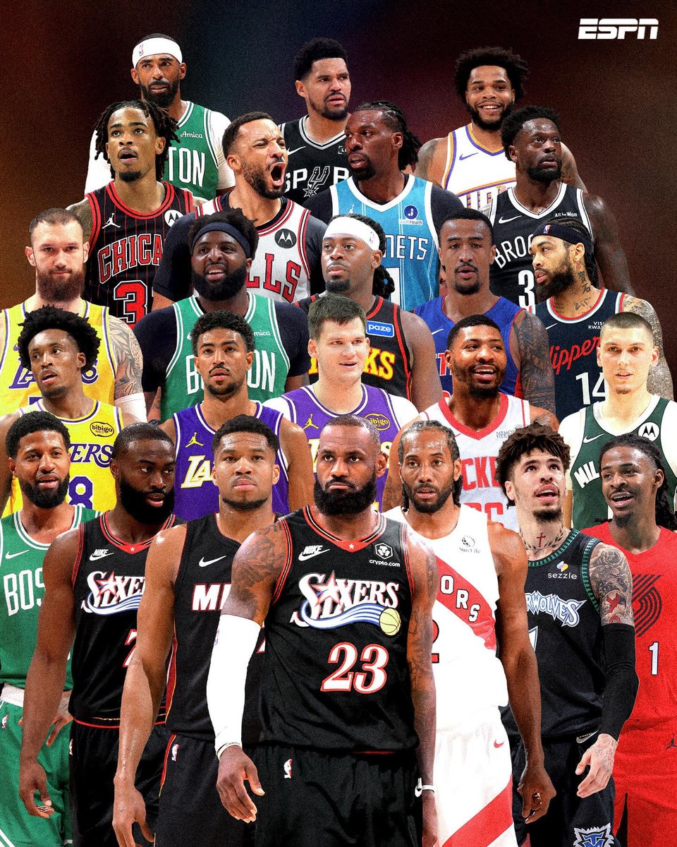 NBAdabad's tweet photo. Obrigado por uma offseason histórica, NBA. https://t.co/QBmeGjc8Kk