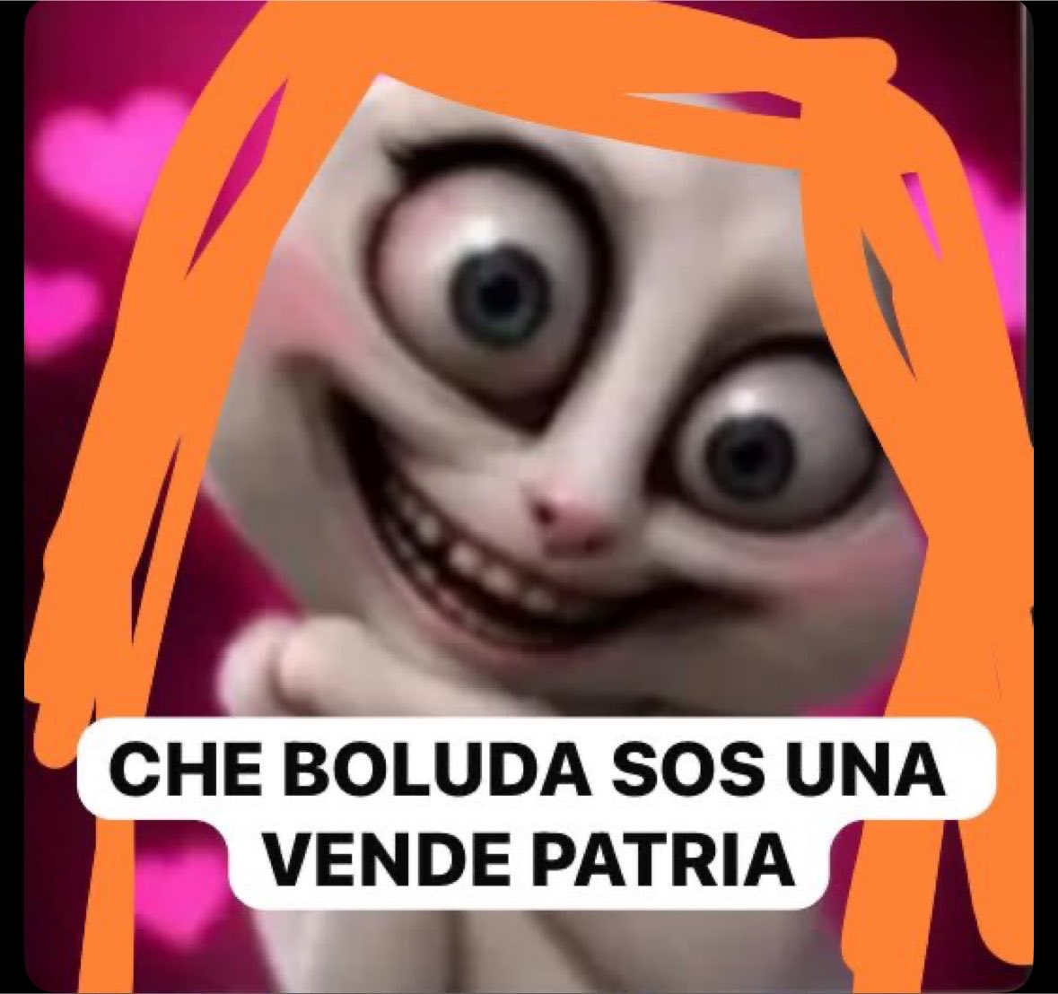 lulignzalez's tweet photo. soy https://t.co/YjUnvt0BLD