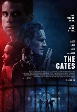Cinedlos80's tweet photo. #Plandenoche La última de #VanderBeek #TheGates https://t.co/2bZ9gKBoOS