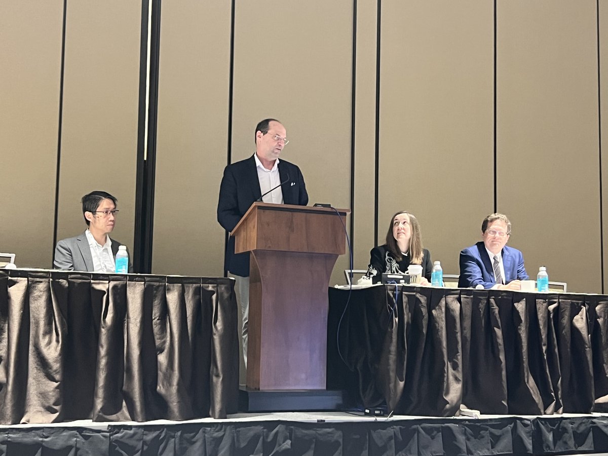JNIS_BMJ's tweet photo. #SNIS2026 Fellows Course Lecture Spotlight:

🧠 Dr. Timo Krings shared insights on EC-IC anastomoses of the skull base. 

Synthesizing nearly 30 years of experience, Prof. Krings illustrated the hidden dangers of these skull base connections, and emphasized the importance of angiographic study and constant awareness:

💡It is easy to miss something you are not looking for

💡It is easy to miss something you are not aware of

But they are always present.

Finally, his message to fellows echoed the wisdoms of pioneer Dr. Pierre Lasjaunias:

“The cheapest way to be safe is to know your anatomy”
