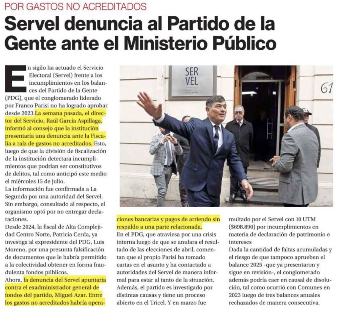 javiarce's tweet photo. Interesantes movimientos por temas de gasto electoral. Hay que poner ojo, porque estamos hablando de recursos fiscales https://t.co/aMImgaT8Bz