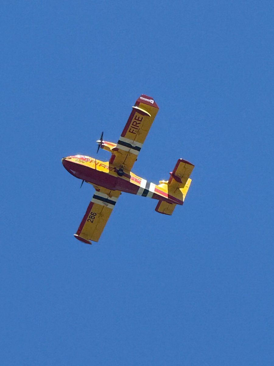 MariaA49395's tweet photo. Thank you fire fighters! Portions of the Gifford Pinchot are on fire (Dog Mountain, Skyo, and Johnson Creek). I miss the days when we called this summer instead of fire season.  Photo credit: My beautiful mama! ❤️ https://t.co/OQIQ4cuxNY