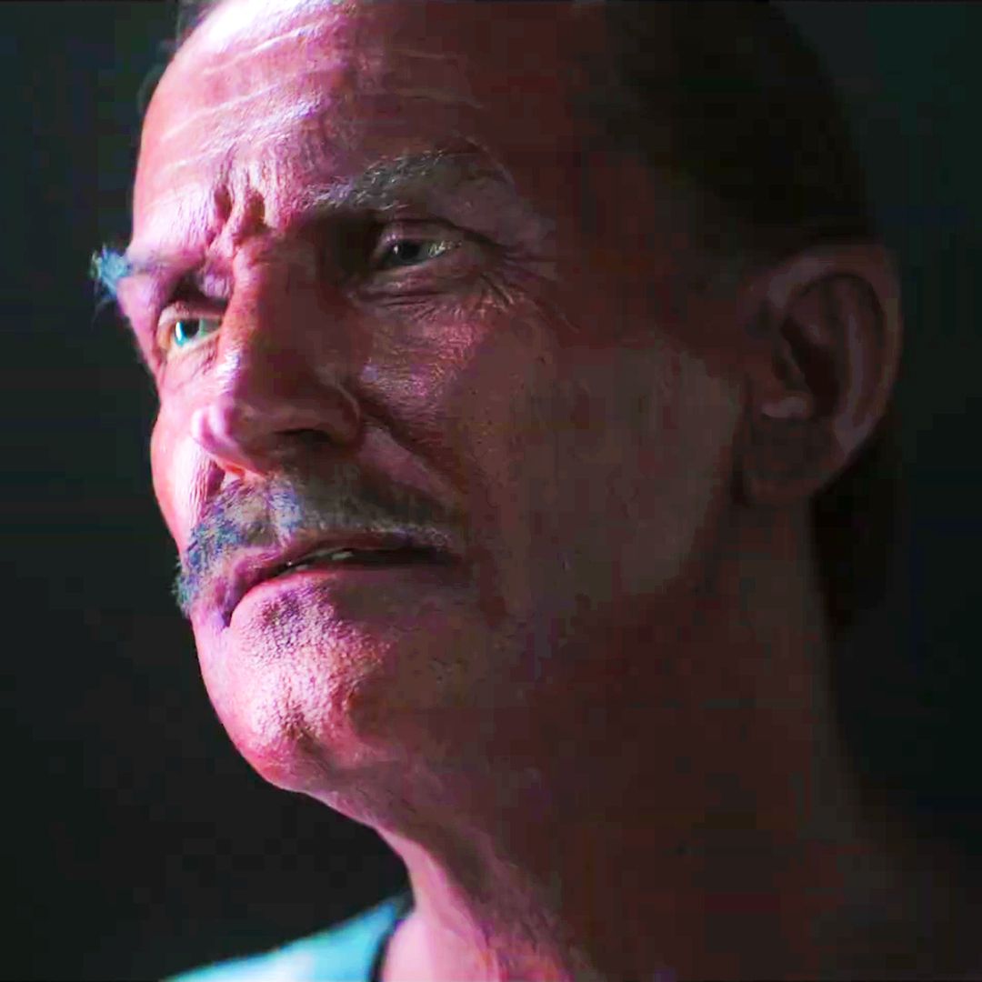 DCU_Direct's tweet photo. First look at Sinestro in LANTERNS: https://t.co/cfiCk1hdKO