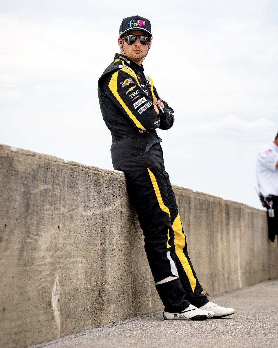 SpireMotorsport's tweet photo. Looking to back up their Practice times. https://t.co/4v2WUrbMfp