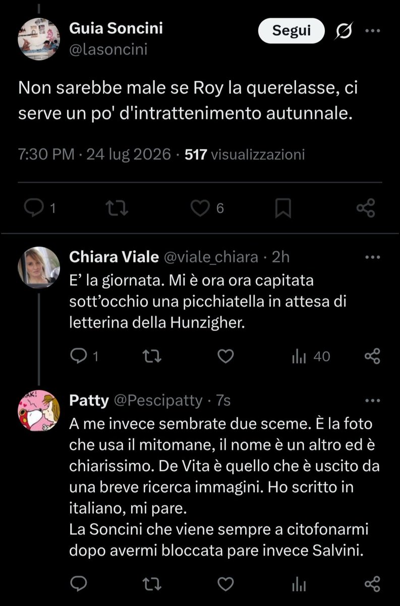 Patty tweet media