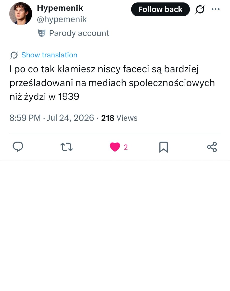 Greg tweet media