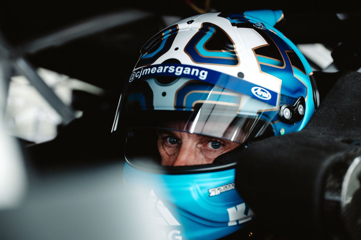 BeardOil62's tweet photo. We are back in action and this time at the legendary @IMS. Practice for the #Brickyard400 is complete. Qualifying takes place tomorrow at 1:30pm with coverage on @truTV and @SiriusXMNASCAR. https://t.co/1f872f1BMC