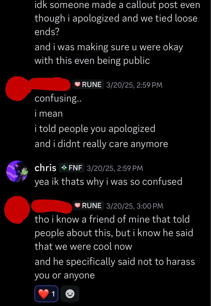 exposingfantomu's tweet photo. @agetafluffy 1. its very common in victims to joke to cope with the abuse inflicted on them to reclaim power

2. chris apologized for the picking on and mistakes of that person a very long time ago? https://t.co/gXsdEON4fz