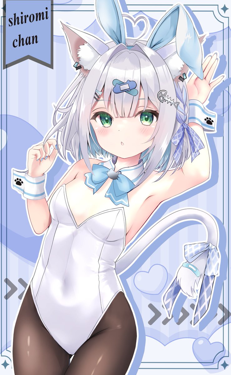 しろみちゃん🤍🩹＠新人Vtuber tweet media