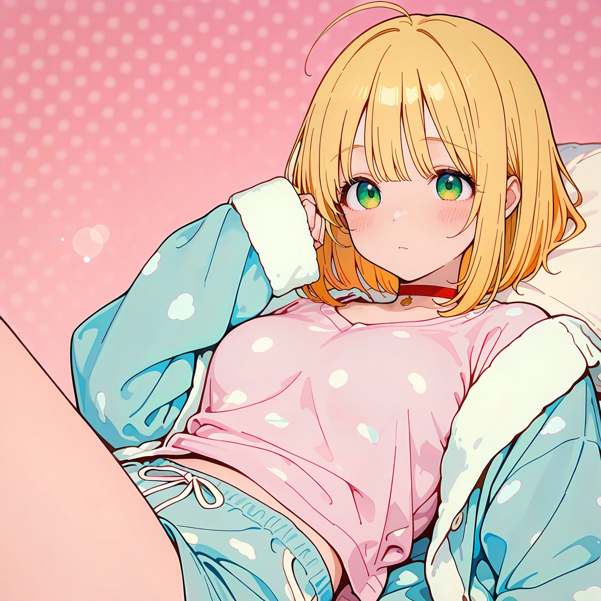 Chiyu_AIart's tweet photo. ナマイキな妹AI。

余裕そうな表情から、
少し��つ変化していく姿も見どころの一つです。

#創作漫画 #AIヒロイン https://t.co/NnliFqZYtN