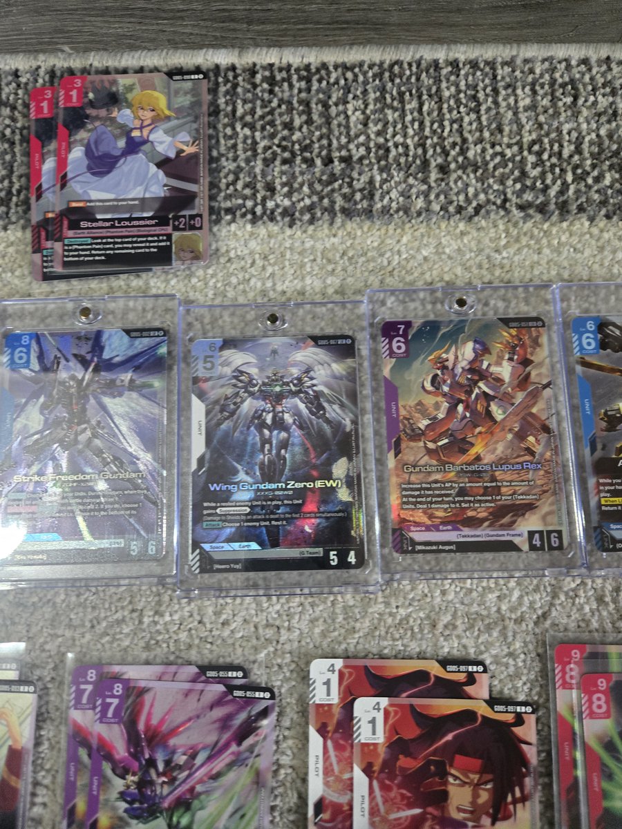 MiorineMilize's tweet photo. Soooooooo I pulls were great!! https://t.co/zFPLBx5sNU