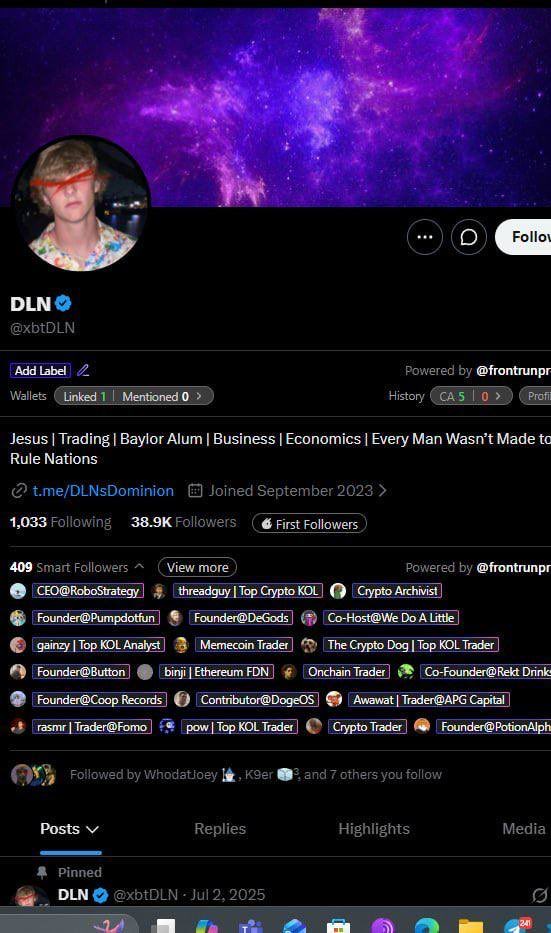 Crypto94 - Owner of Infinity Gainz tweet media