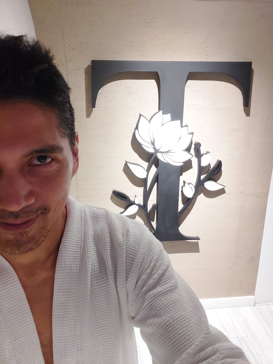 JefreyDelaCruz5's tweet photo. Self-care is giving the world the best of you, not what's left of you🫶💆♂️🧘♂️🌊🌐
#Tby27shaw #mysecondhome https://t.co/xJ5QS4kwvg