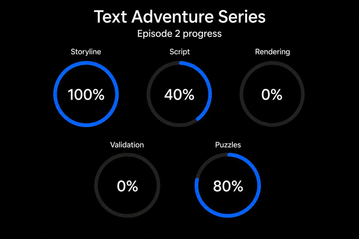 saviour_ibok's tweet photo. Update!
I'm now working on Episode 2. The progress report is attached below. 
Episode 2 has a bunch of new things I want to wire up and here they are: 👇🏾 https://t.co/34jWk0lCox
