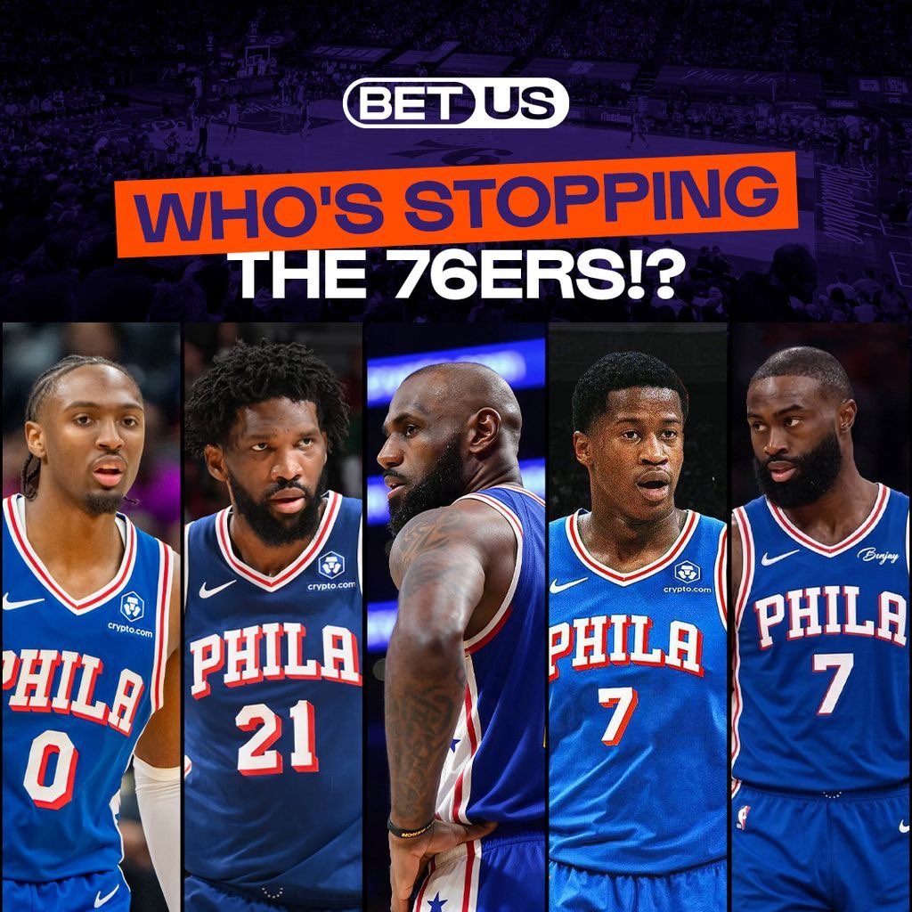 LottoLocksVIP's tweet photo. Who’s stopping the Sixers??? 👀

Bet on them to win the final NOW ⬇️

https://t.co/JKOnjNTgk1 https://t.co/otuMSmcsDO