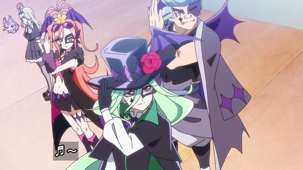 Pretty Cure Girl tweet media