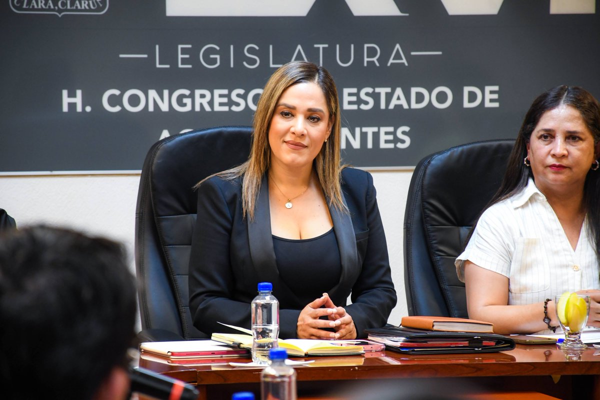 HCongresoAgs's tweet photo. En el Congreso de Aguascalientes sostuvimos una reunión con la ACNUR La Agencia de la ONU de las Personas Refugiadas, para revisar la ley en la materia y favorecer la protección de sus derechos y sus familias.

Aquí la información completa 👇🏻
https://t.co/vxMDi9Ibic https://t.co/clCaDIqANU