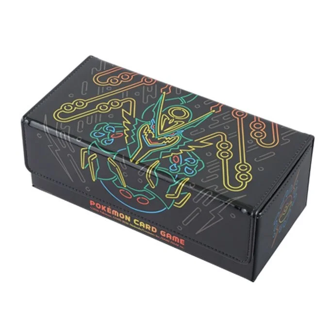 PokemonRestocks's tweet photo. First look at Storm Emeralda Japanese Pokemon TCG Accessories Releasing July 31st! 💫

#Pokemon #PokemonTCG https://t.co/oNywlQeLVO
