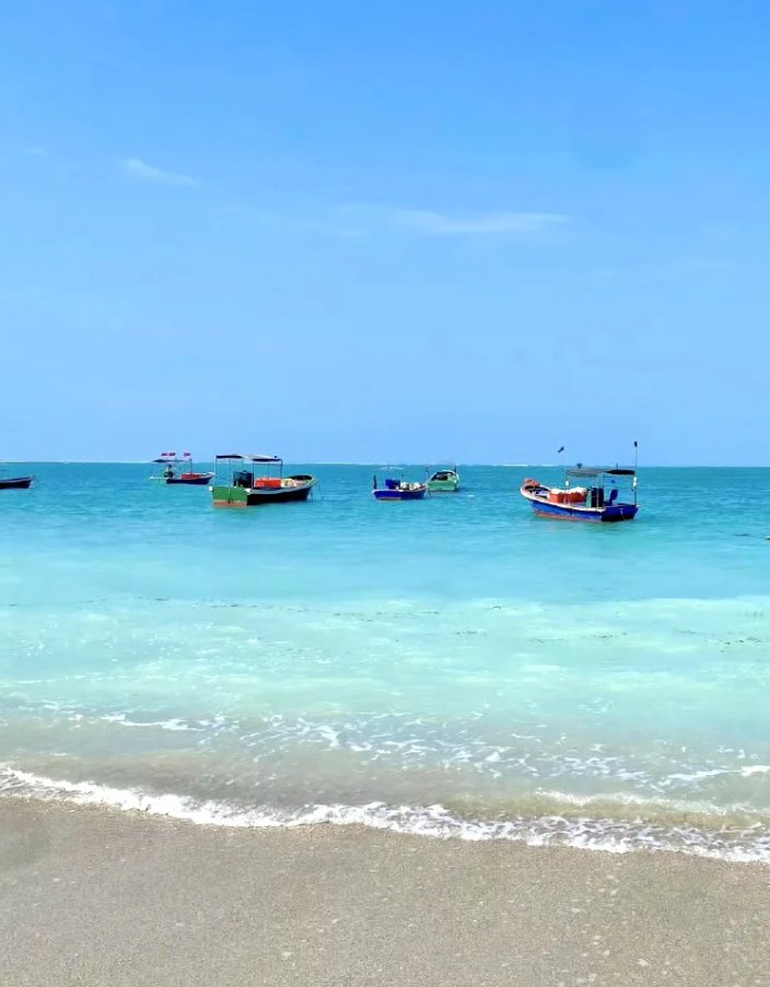 RobTrone6dte's tweet photo. Woke up to the sound of waves and sipped warm coconut juice on the balcony—this small coastal town hit different! Spent the whole afternoon chasing sunset hues and ate the freshest grilled fish at a beachside stall. Pure magic https://t.co/r0c6jv0tA1