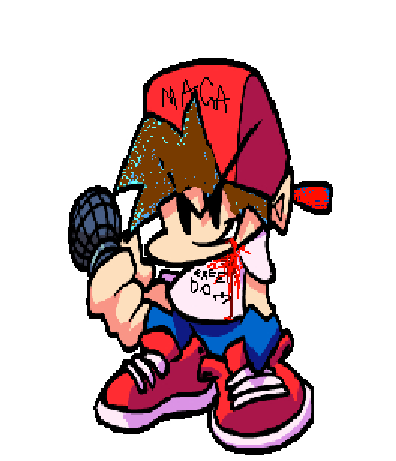 PhantomLARPade's tweet photo. new sprites for week 8!! how we feelin? #fnf #fridaynightfunkin https://t.co/k6XgIJbPUt