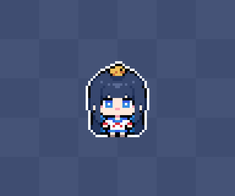 same8bit's tweet photo. #pixelart #ドット絵 https://t.co/gVI3xFP3th