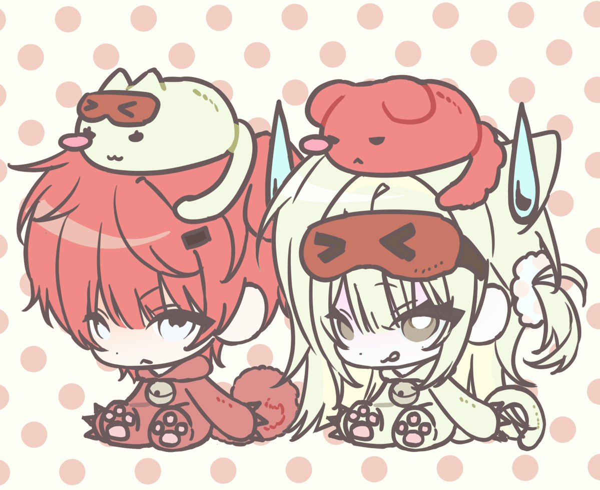 ing99674's tweet photo. #커미션 #RT #commissionㅤ 

8월 1일까지 목표금액 달성 시 #rt 추첨 두분께 해당 타입(1인or1페어) 작업해드립니다! 

SD 동물잠옷 고정틀 일주일 마감

🩷https://t.co/nh9STwSgSu https://t.co/vSMewbuMvm