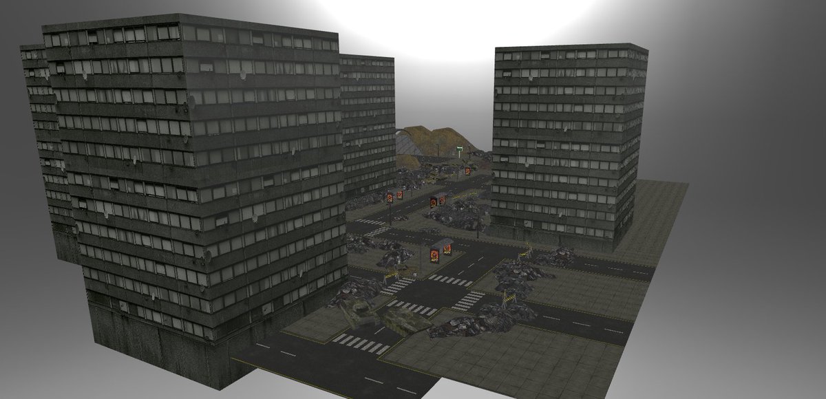mazdalover245's tweet photo. #GMTK day 2

#3D #LevelDesign #gamejam https://t.co/f0MbiaR6GB