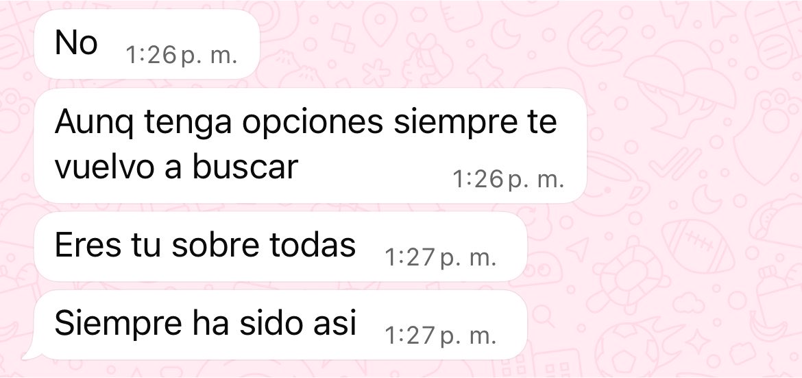njjvrse's tweet photo. los hombres y su insistencia de tratar de volverte a conquistar luego de haberte fallado por 2 años seguidos https://t.co/YCJYx2bcA2