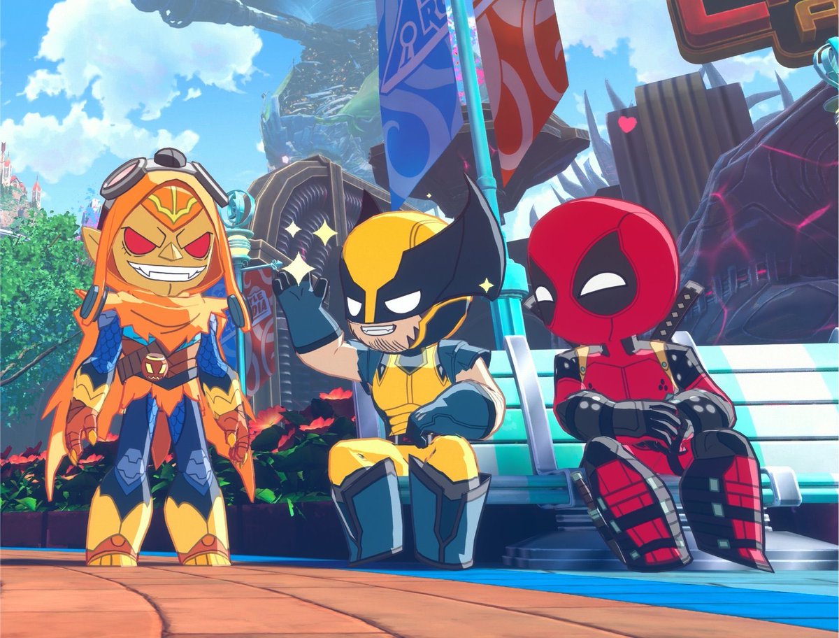 MARVEL Tokon News tweet media