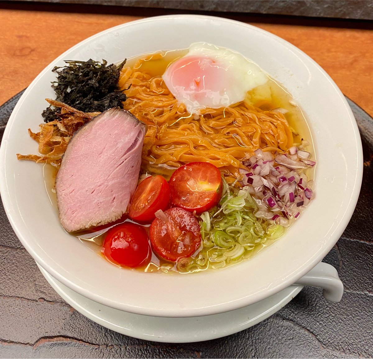 RKaryon50602's tweet photo. おはようございます！

7月25日土曜日　
11:30より営業させて頂きます🍜
ラストオーダーは14:30ですのでよろしくお願いします🙇‍♂️

ラーメンコースも当日11:00迄お受けしていますのでお気軽にご連絡ください✨
お一人でも是非いらして下さい😊
TEL03-6277-3050

ご来店お待ちしております😊🍜 https://t.co/ie6wRnKYTB