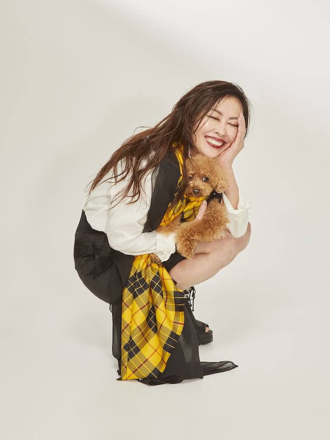 Miho_All2's tweet photo. おはようございます☀️

よい週末を♥️ https://t.co/rO3q6oMN29