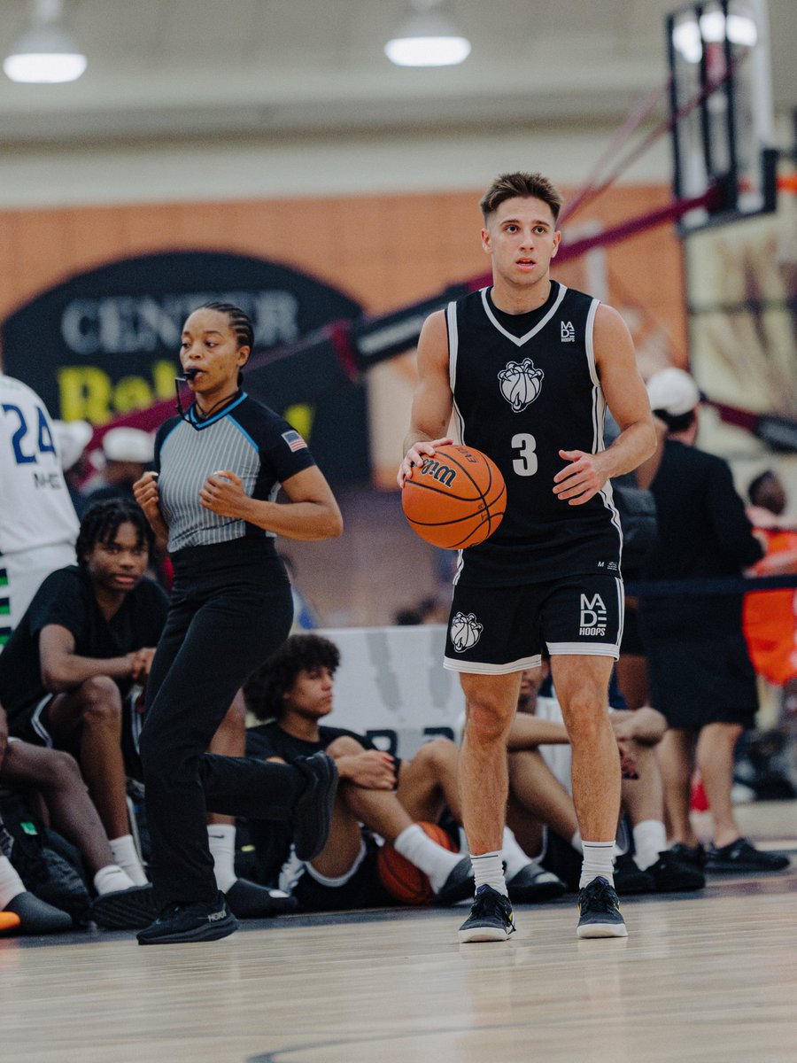 New Jersey Beasts tweet media