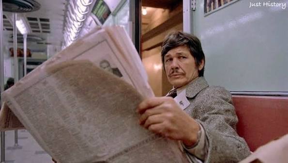 BronsonTweets9's tweet photo. Big happy anniversary to the OG Death Wish, which premiered on this day 52 years ago. What a summer blockbuster! https://t.co/K9GzNTzh4v