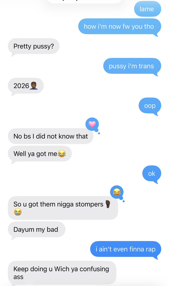 trvppthroat's tweet photo. i be wanting to expose niggas like this AND LIKE THIS ONLY in my town you hate trans so bad but it’s not that YOU WANNA FUCK US 🤣🙂it’s okay papi https://t.co/KLrjJ52ZRb