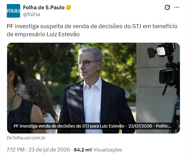 pamcosta21's tweet photo. Quantas notas será que o Luiz Estevão emitiu? Qual valor? Para quem? https://t.co/LsAvgqCCUJ