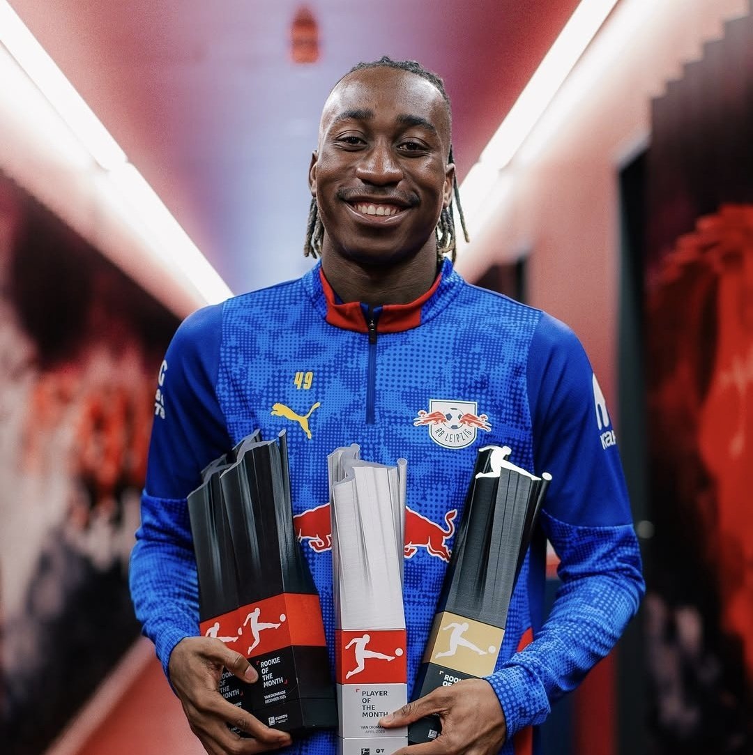 Afrika Futbolu tweet media