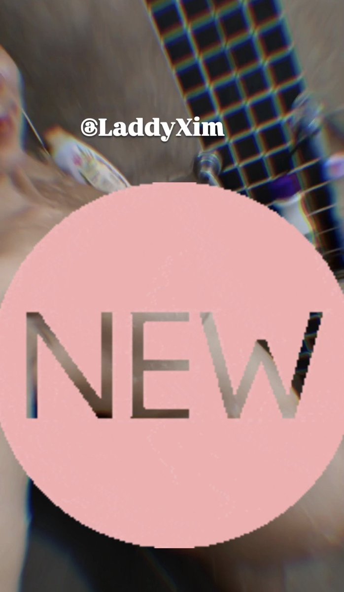 LaddyXim tweet picture