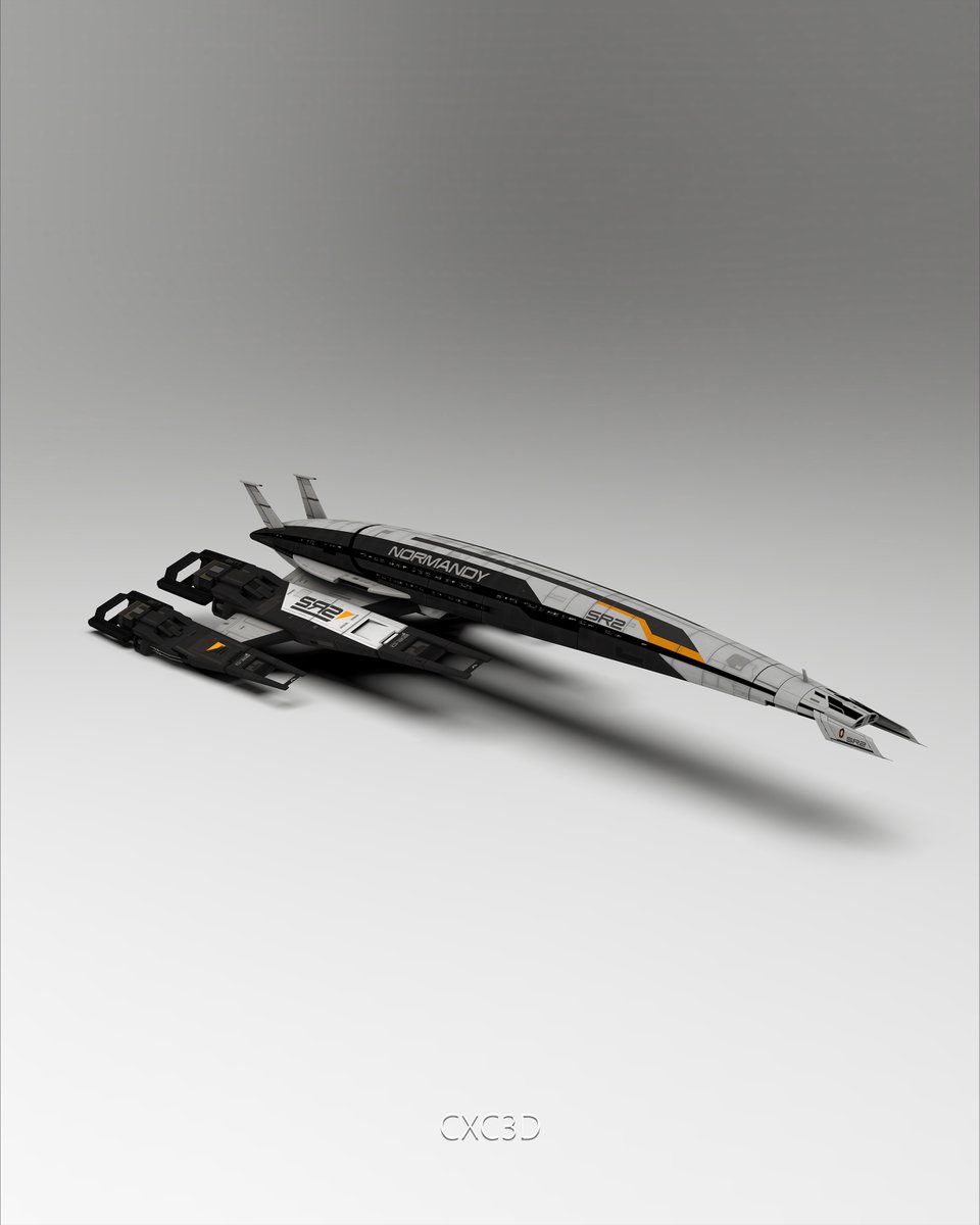 CXCNFT's tweet photo. Normandy | CXC 3D Store :: https://t.co/mHZPZHUOOW #MassEffect #3d #art https://t.co/XaKxIrJEi8