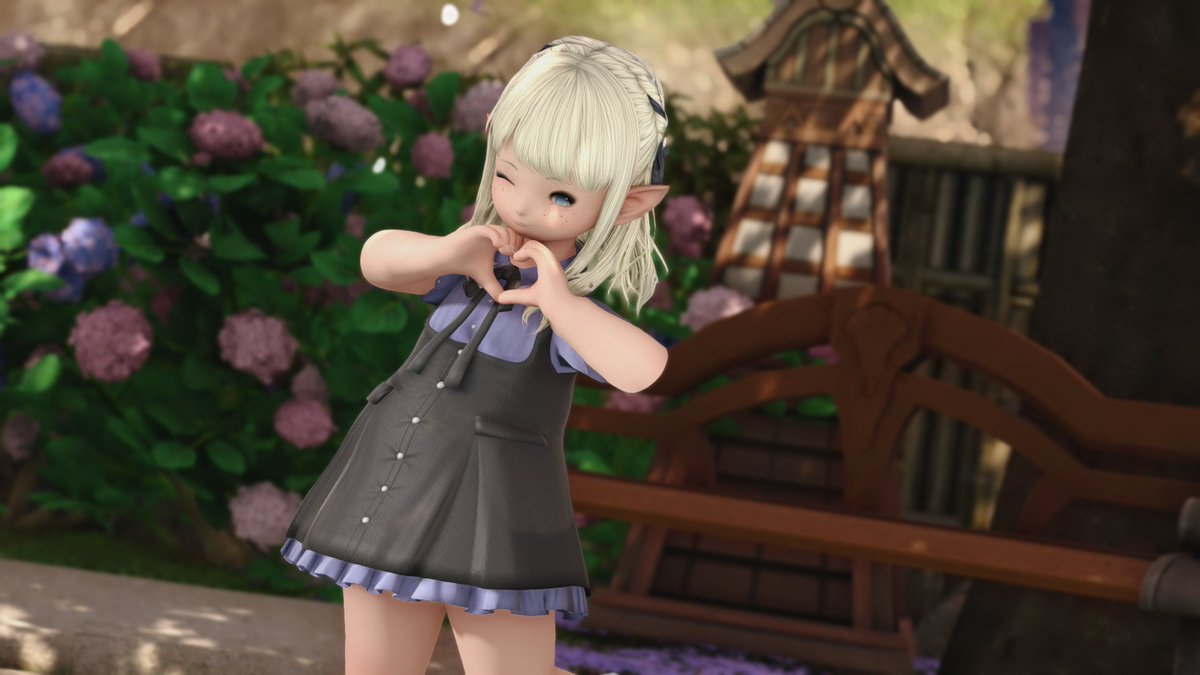 MaddGouda's tweet photo. #Lalafell #Gpose https://t.co/3hfioSavxe