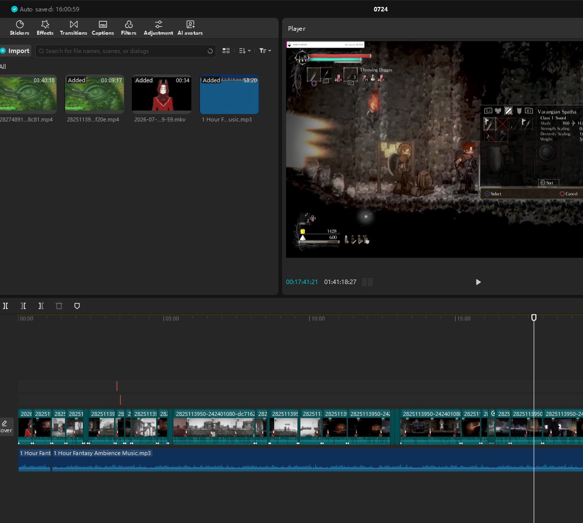 NeverHappy_VT's tweet photo. Espero que aprecien esto, me ando editando mi primer videito de youtube que subiré despues del hiatus. BTW, stream a las 8pm, pasense por ahi. Les avisaré cuando suba el video 

PD: Te odio @AxesCadilay, nunca debi aceptar editar videos https://t.co/oDAvO8sZ0j